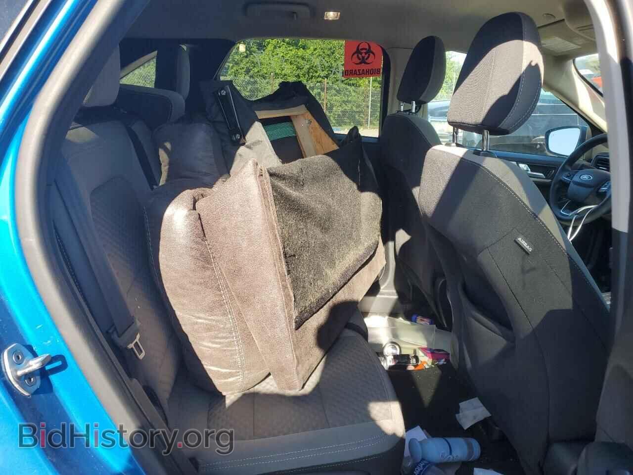 2020 FORD ESCAPE - VIN: 1FMCU0G66LUA28549 - Photo 11