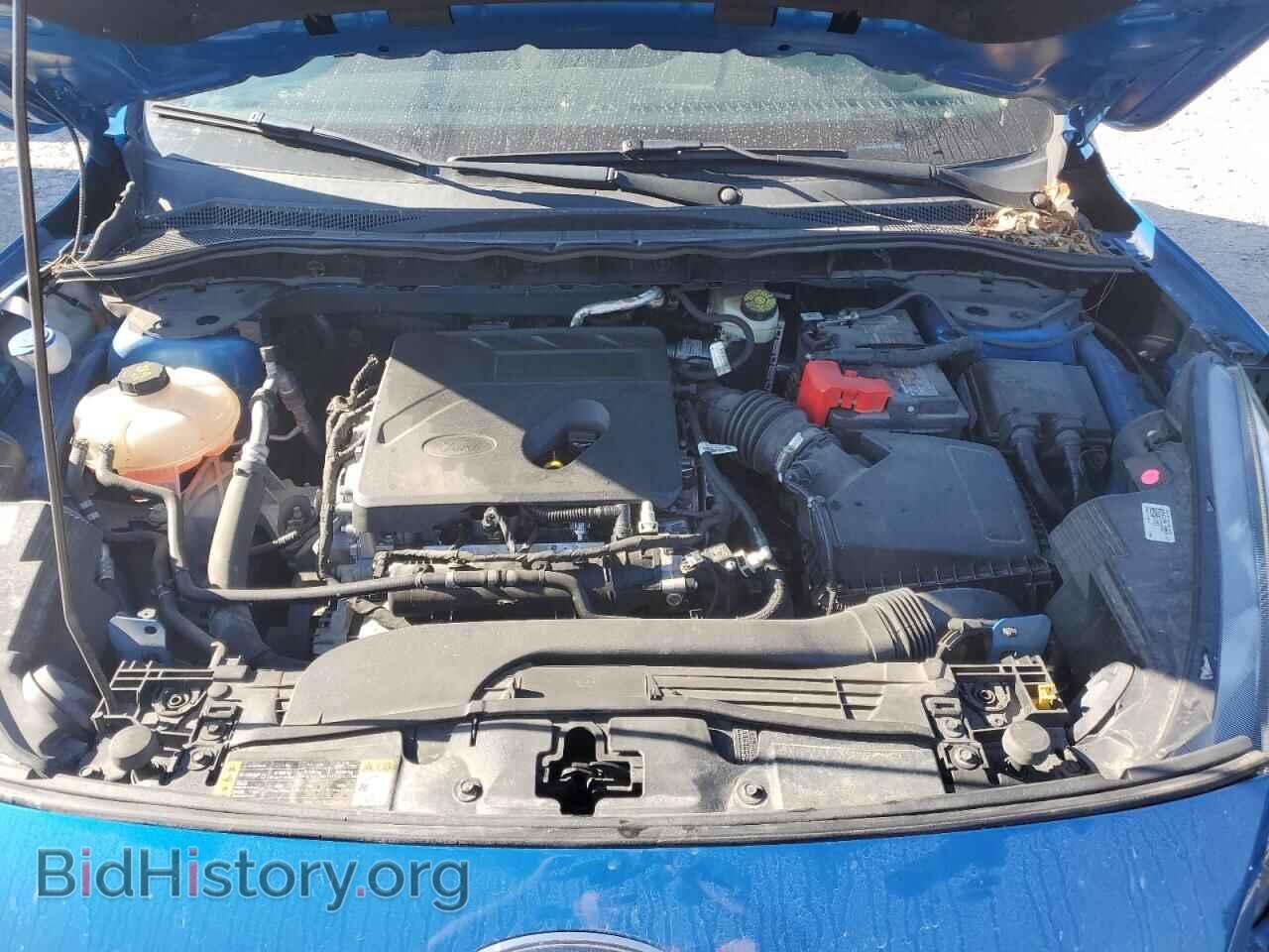2020 FORD ESCAPE - VIN: 1FMCU0G66LUA28549 - Photo 12