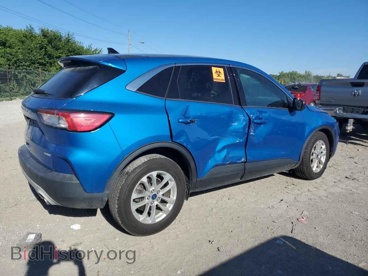 2020 FORD ESCAPE - VIN: 1FMCU0G66LUA28549 - Photo 3