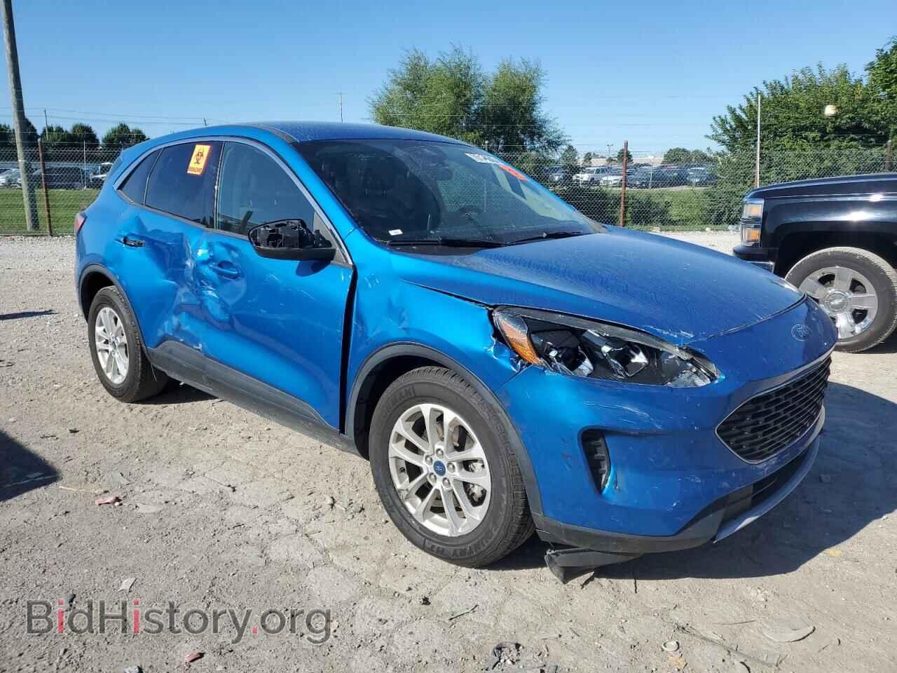 2020 FORD ESCAPE - VIN: 1FMCU0G66LUA28549 - Photo 4