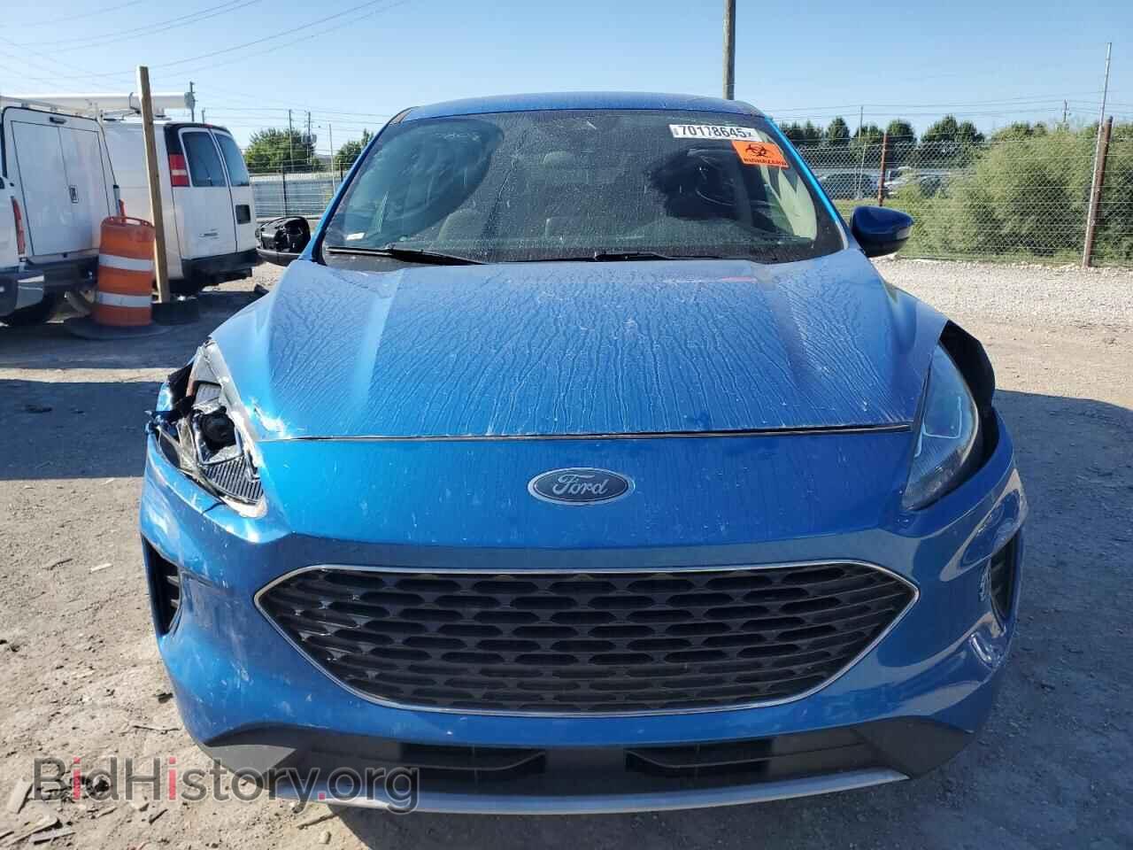 2020 FORD ESCAPE - VIN: 1FMCU0G66LUA28549 - Photo 5
