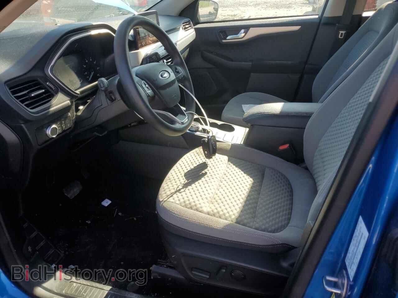 2020 FORD ESCAPE - VIN: 1FMCU0G66LUA28549 - Photo 7