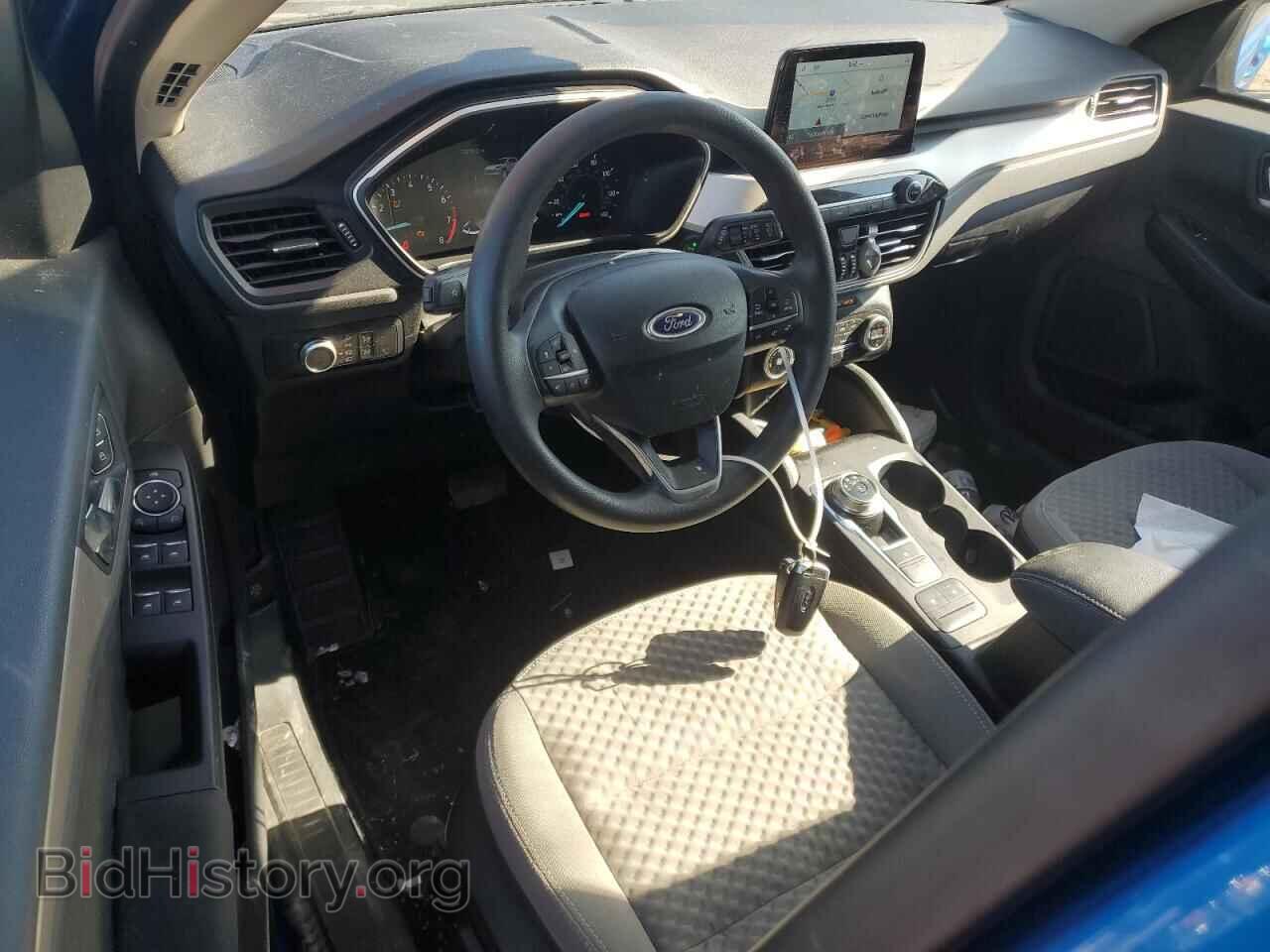2020 FORD ESCAPE - VIN: 1FMCU0G66LUA28549 - Photo 8