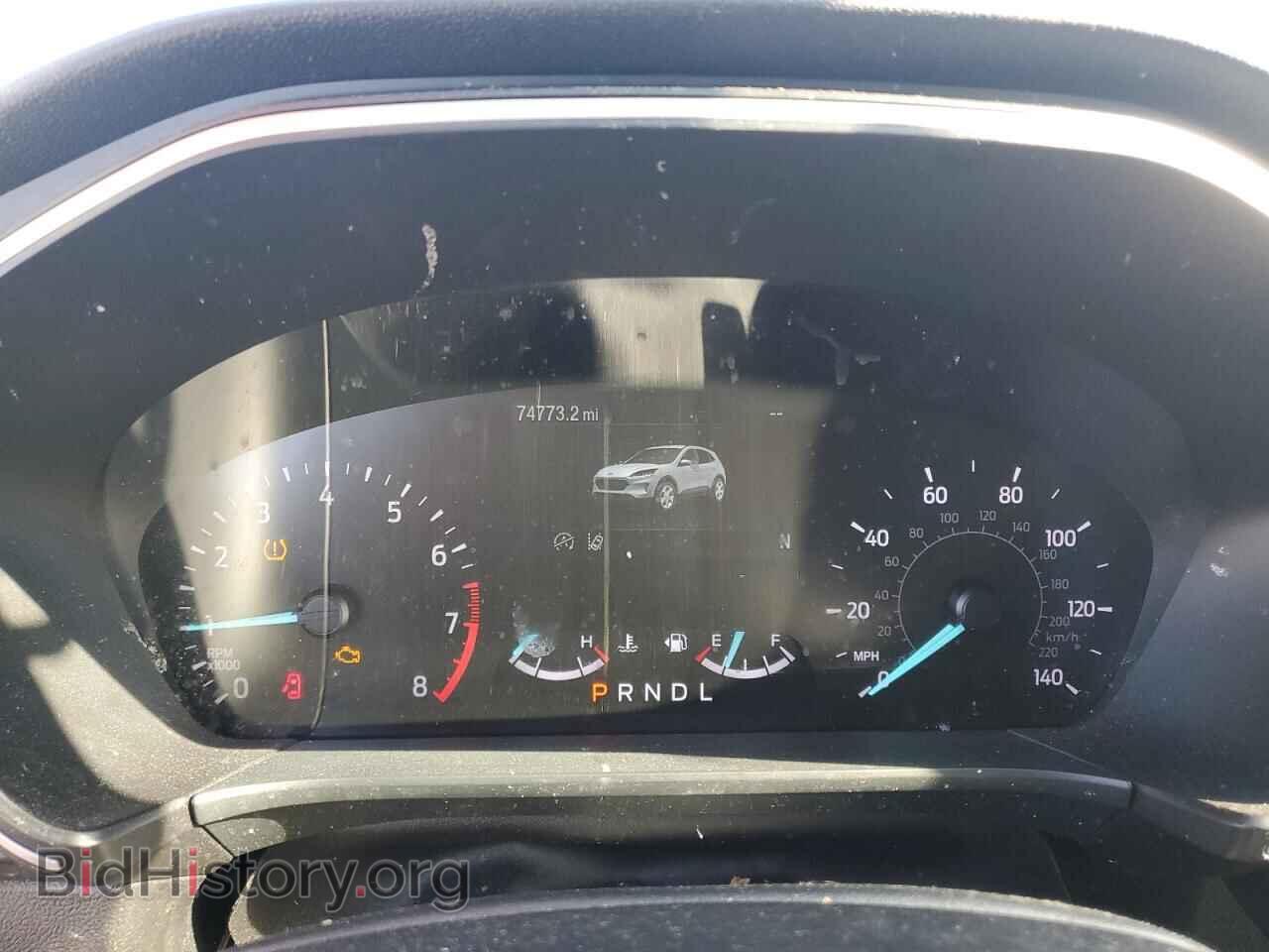 2020 FORD ESCAPE - VIN: 1FMCU0G66LUA28549 - Photo 9