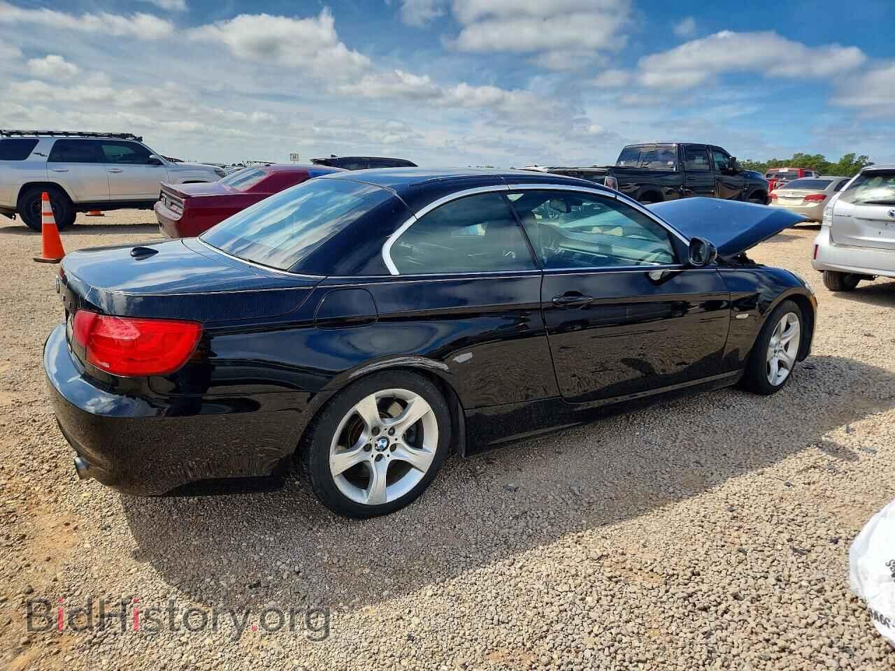 2011 BMW 3 SERIES - VIN: WBADX7C59BE742932 - Photo 3