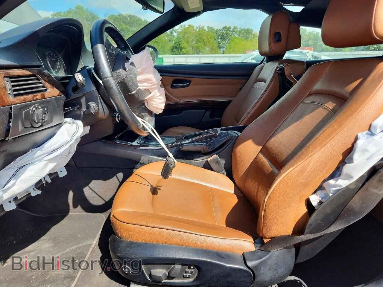 2011 BMW 3 SERIES - VIN: WBADX7C59BE742932 - Photo 7