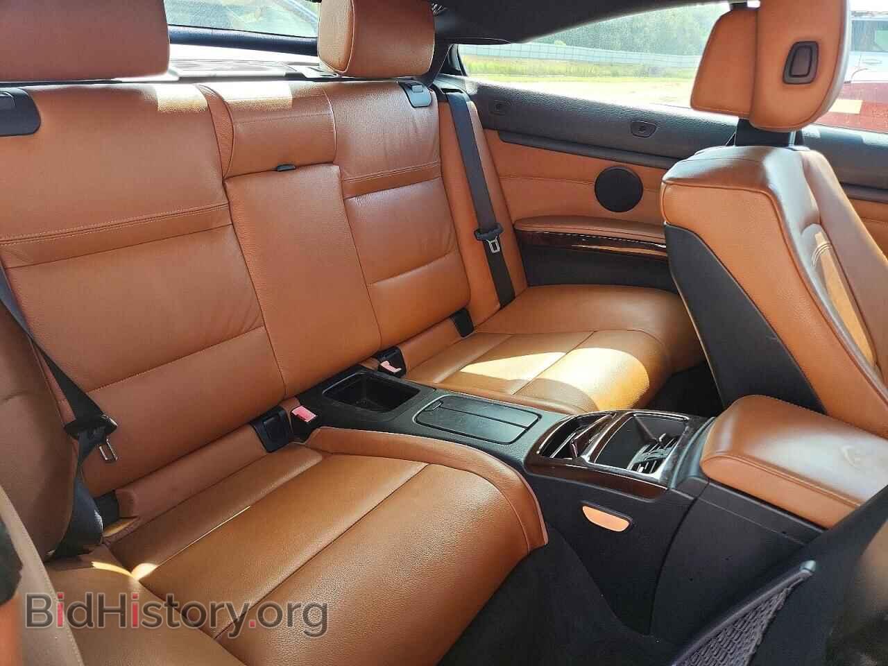 2011 BMW 3 SERIES - VIN: WBADX7C59BE742932 - Photo 10