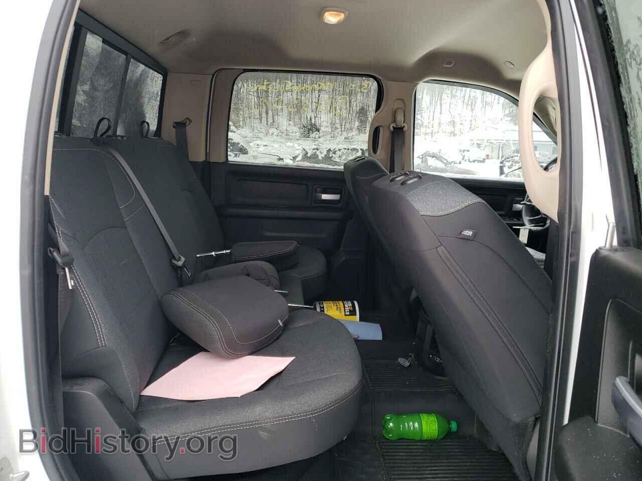 2019 RAM 2500 - VIN: 3C6UR5HJ2KG587292 - Фото 6