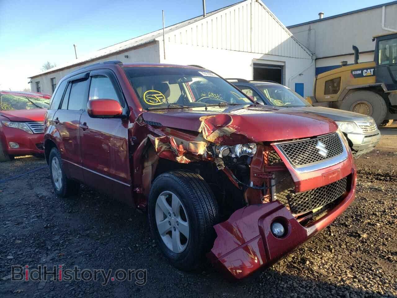 Photo JS3TD944X64103674 - SUZUKI GR VITARA 2006