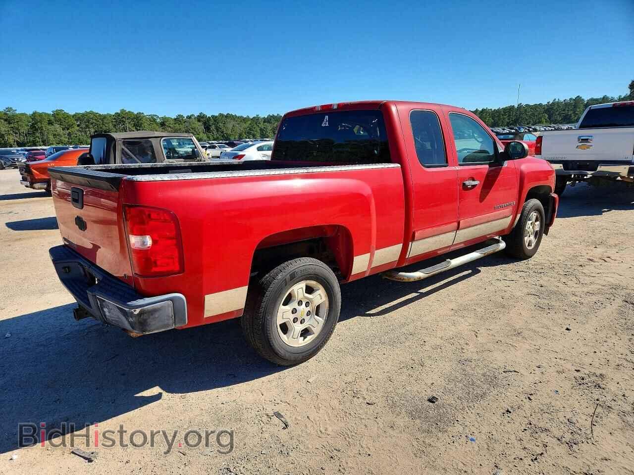 2007 CHEVROLET SILVERADO - VIN: 2GCEC19J171668872 - Фото 3