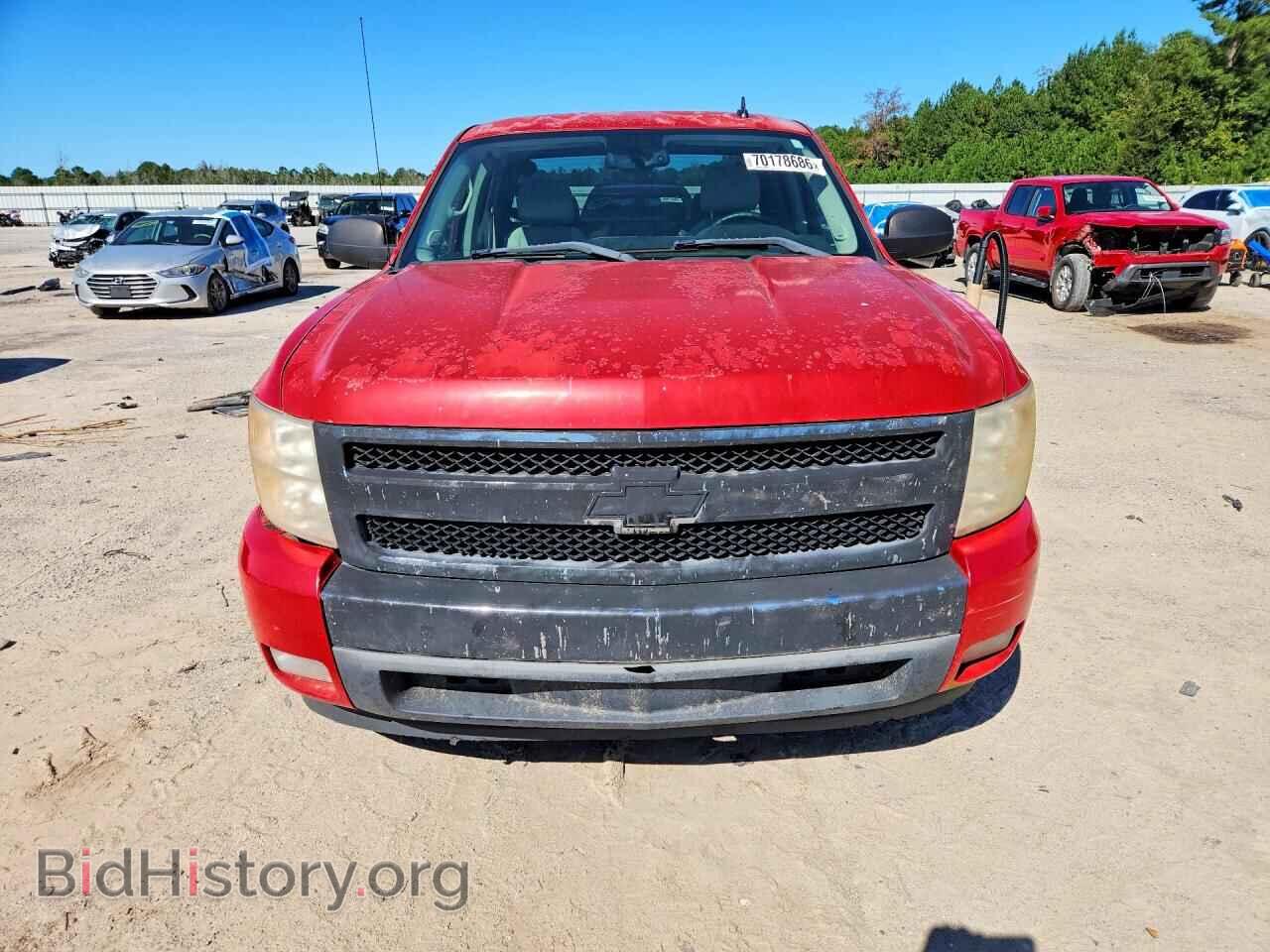 2007 CHEVROLET SILVERADO - VIN: 2GCEC19J171668872 - Фото 5