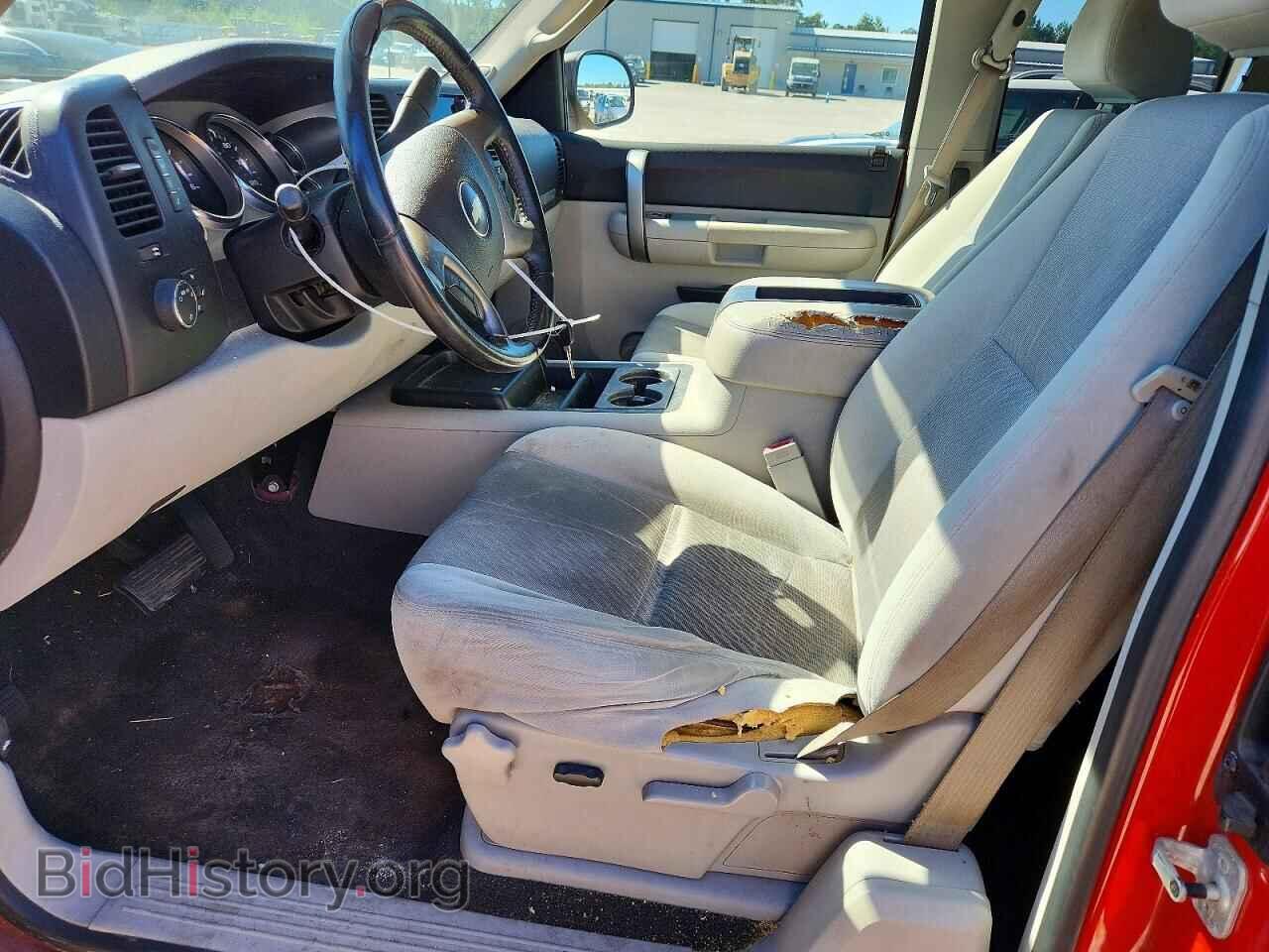 2007 CHEVROLET SILVERADO - VIN: 2GCEC19J171668872 - Фото 7