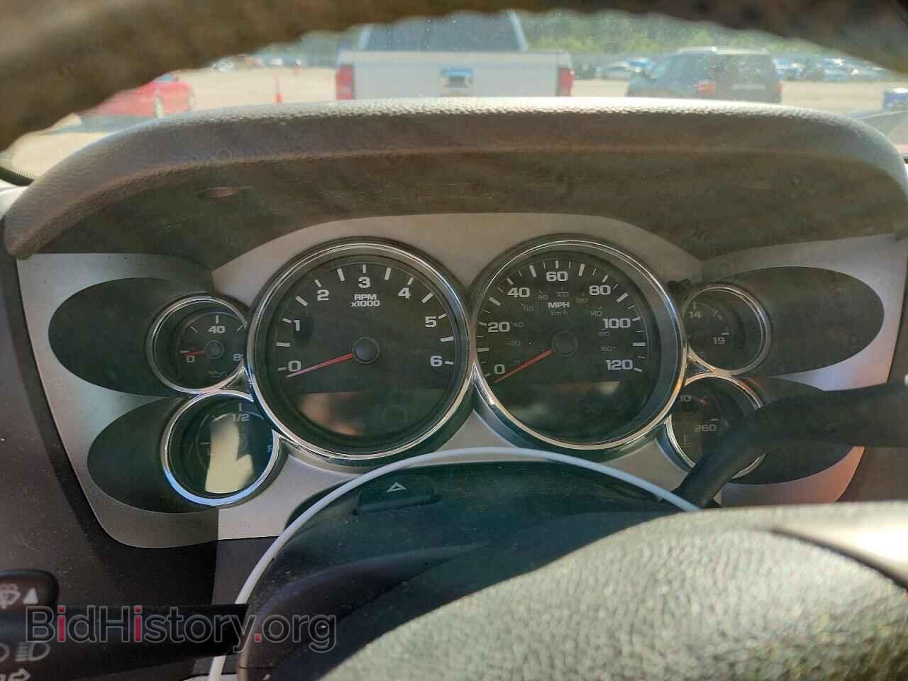2007 CHEVROLET SILVERADO - VIN: 2GCEC19J171668872 - Фото 9