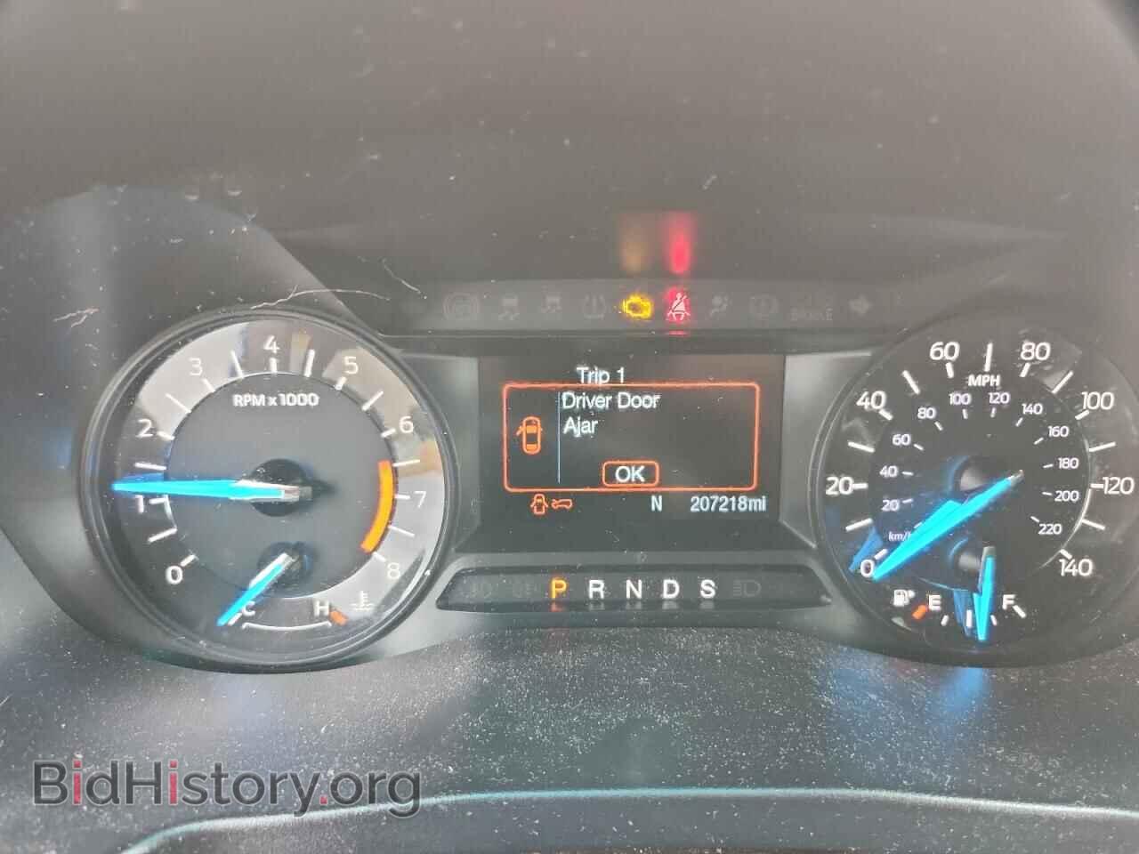 2016 FORD EXPLORER - VIN: 1FM5K8D84GGA97733 - Photo 9