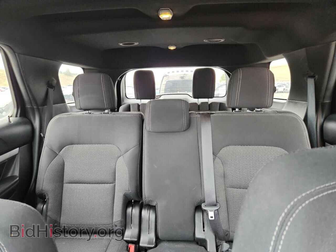 2016 FORD EXPLORER - VIN: 1FM5K8D84GGA97733 - Photo 10