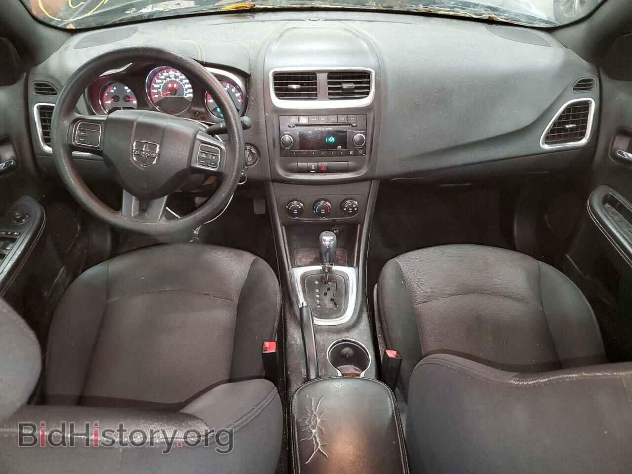 2014 DODGE AVENGER - VIN: 1C3CDZAG6EN193660 - Фото 8