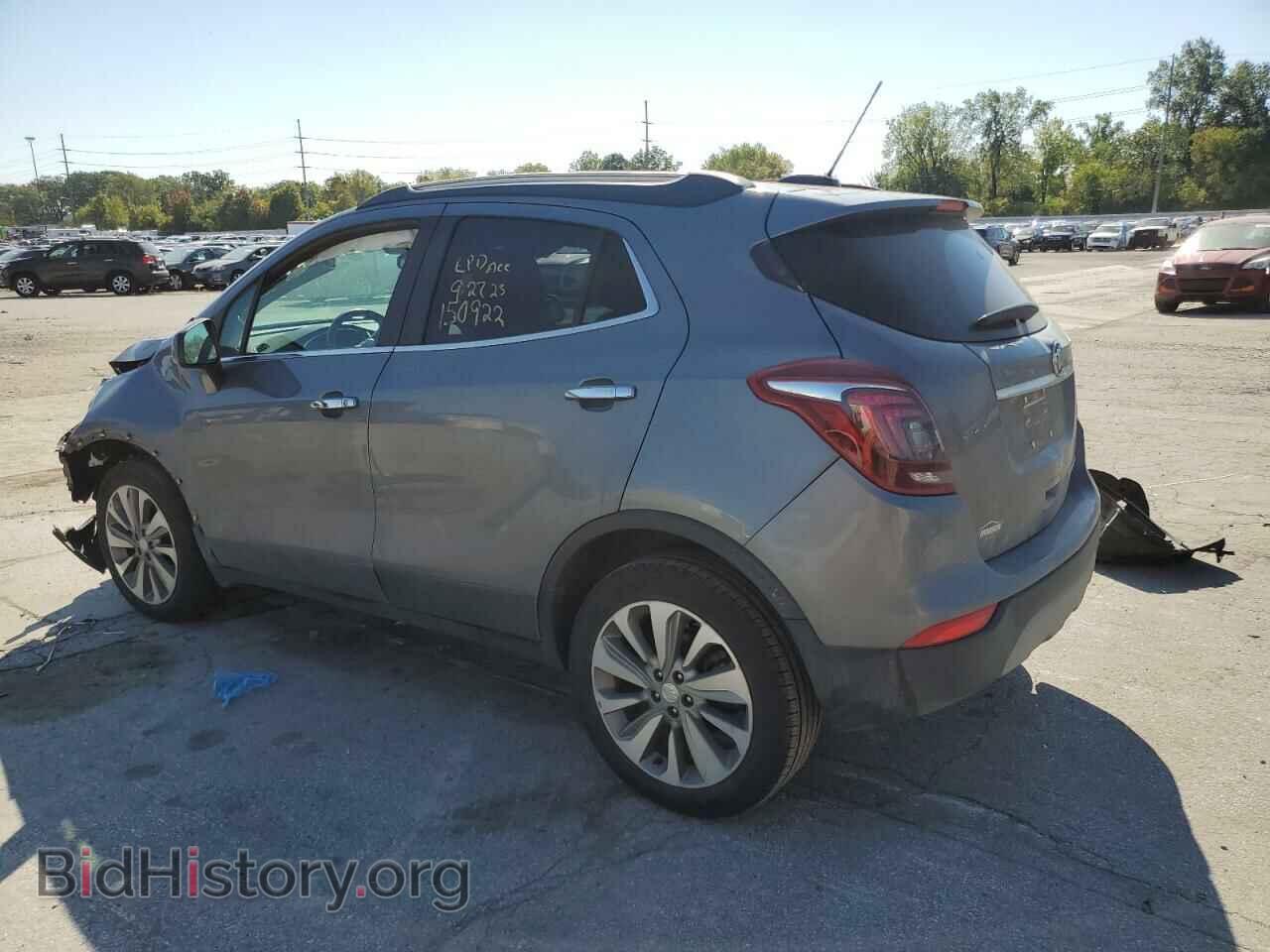 2020 BUICK ENCORE - VIN: KL4CJASB2LB004701 - Photo 2