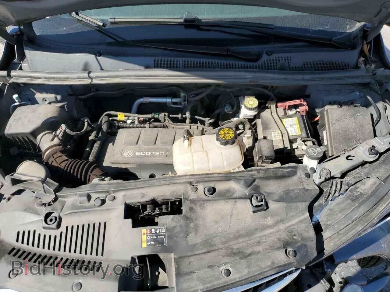 2020 BUICK ENCORE - VIN: KL4CJASB2LB004701 - Photo 11