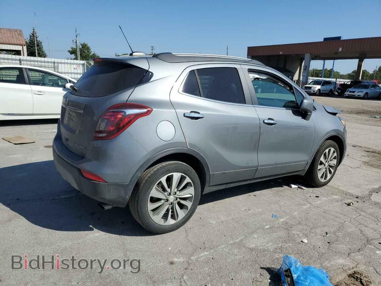 2020 BUICK ENCORE - VIN: KL4CJASB2LB004701 - Photo 3