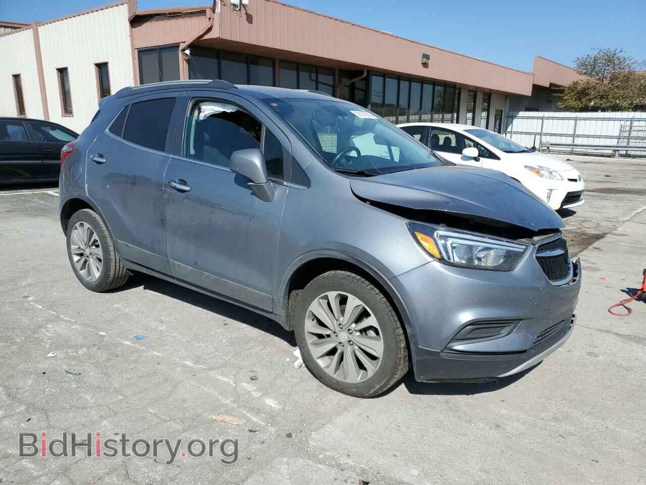 2020 BUICK ENCORE - VIN: KL4CJASB2LB004701 - Photo 4