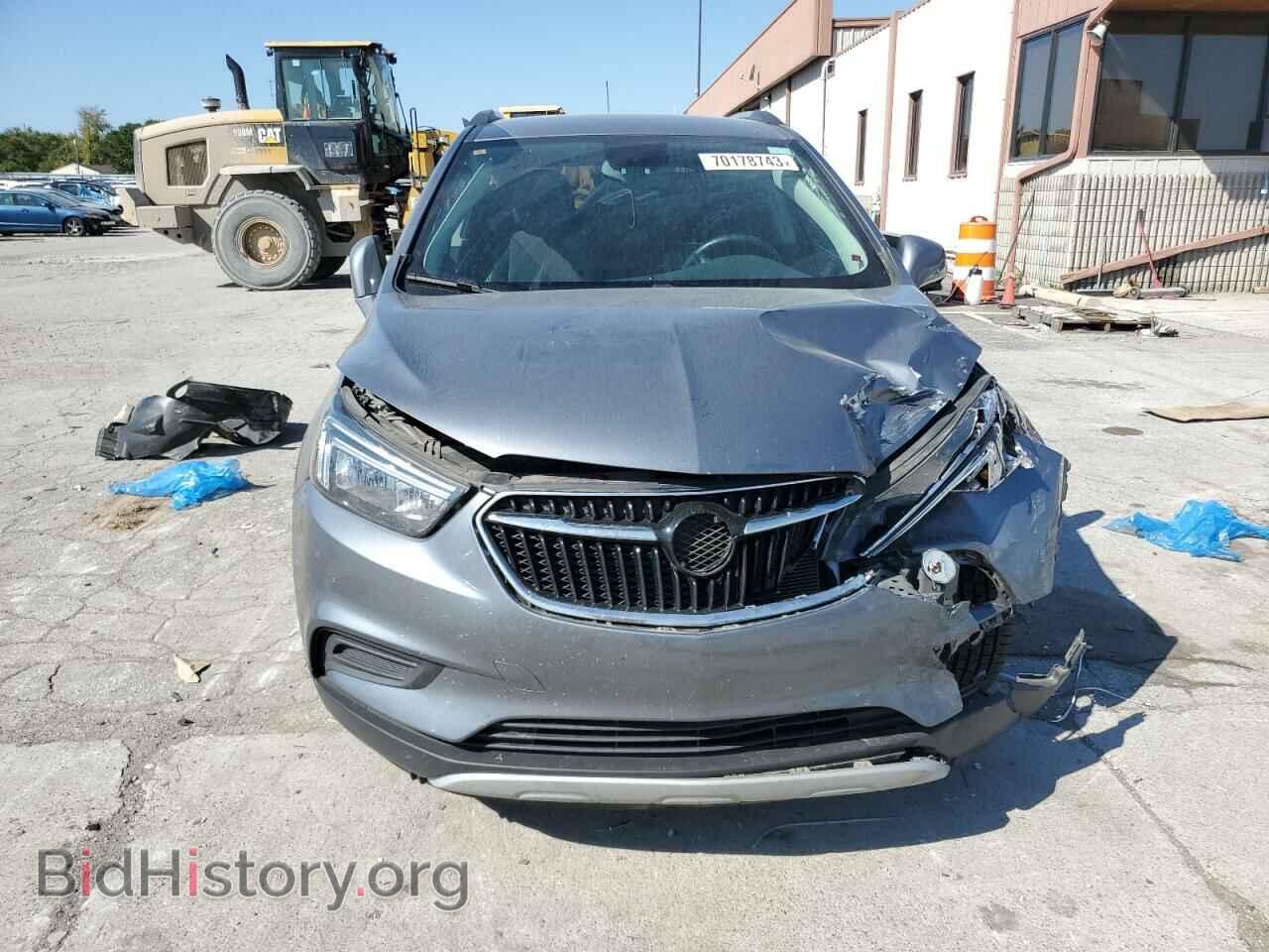 2020 BUICK ENCORE - VIN: KL4CJASB2LB004701 - Photo 5