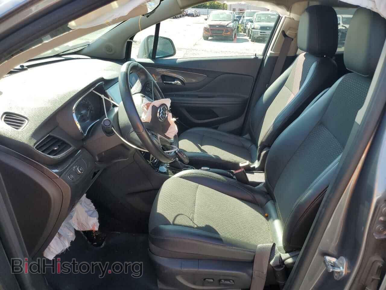 2020 BUICK ENCORE - VIN: KL4CJASB2LB004701 - Photo 7