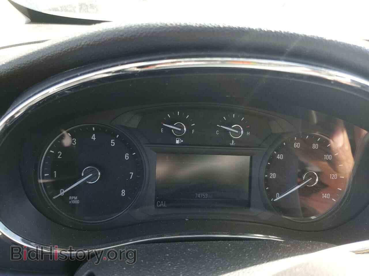 2020 BUICK ENCORE - VIN: KL4CJASB2LB004701 - Photo 9