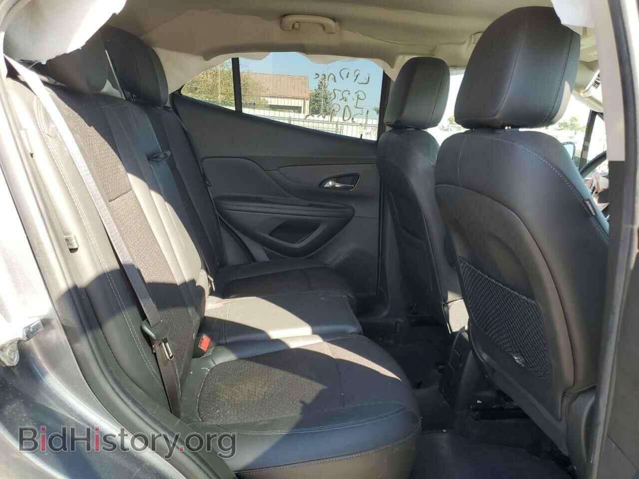 2020 BUICK ENCORE - VIN: KL4CJASB2LB004701 - Photo 10
