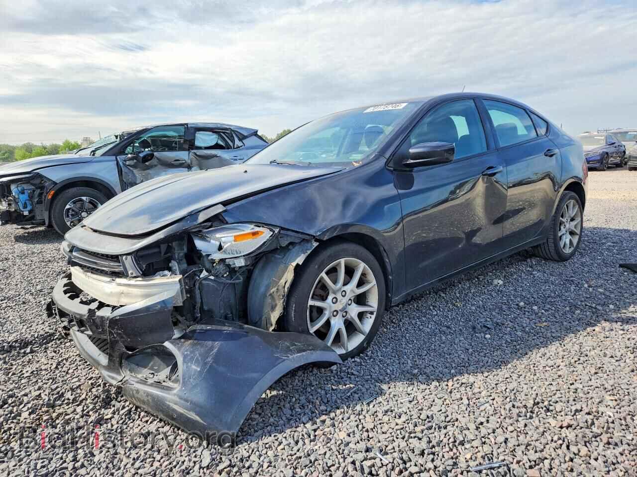 Photo 1C3CDFBA7DD268170 - DODGE DART 2013