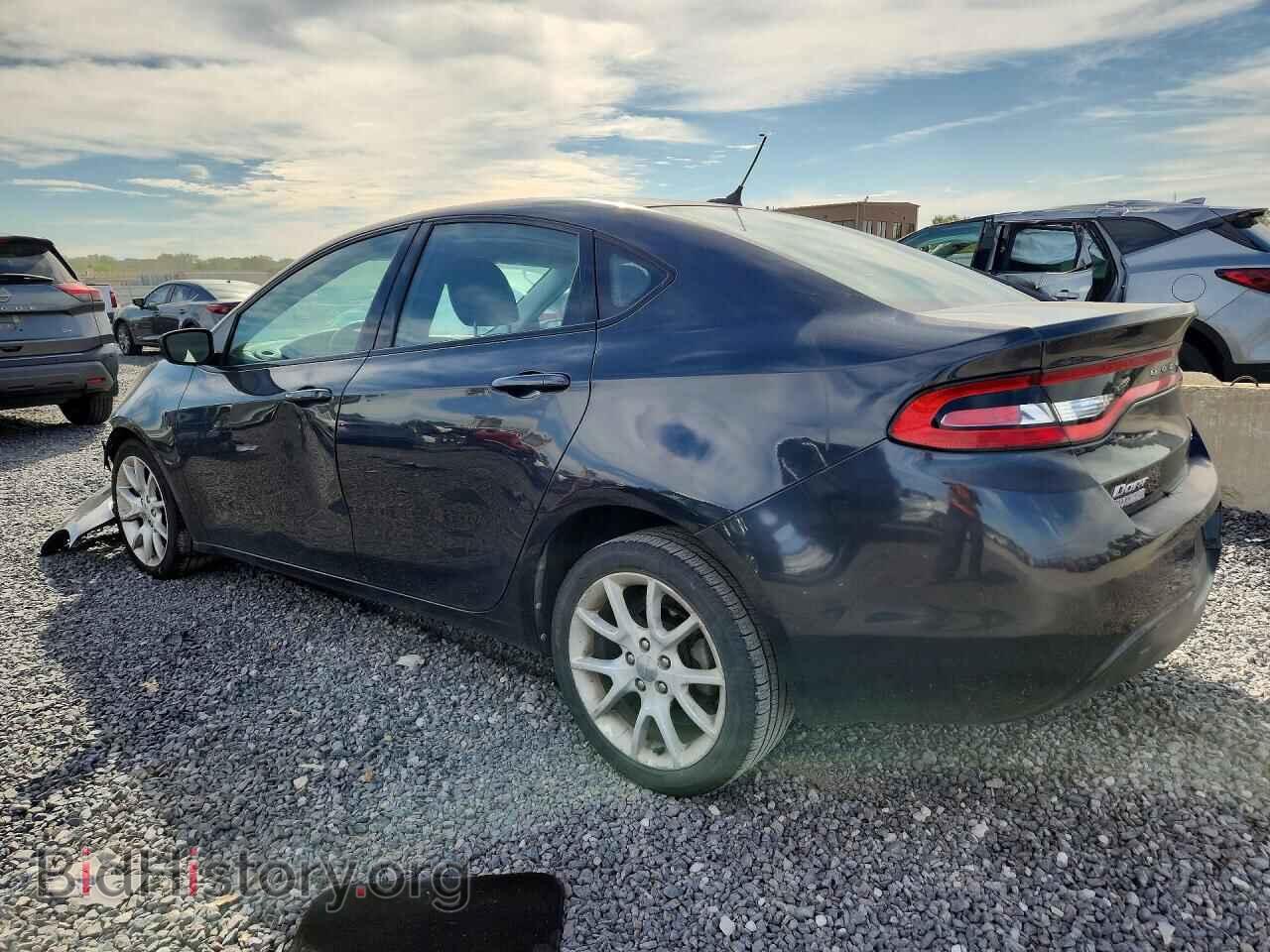 2013 DODGE DART - VIN: 1C3CDFBA7DD268170 - Photo 2