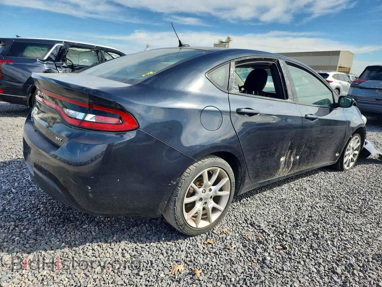 2013 DODGE DART - VIN: 1C3CDFBA7DD268170 - Photo 3