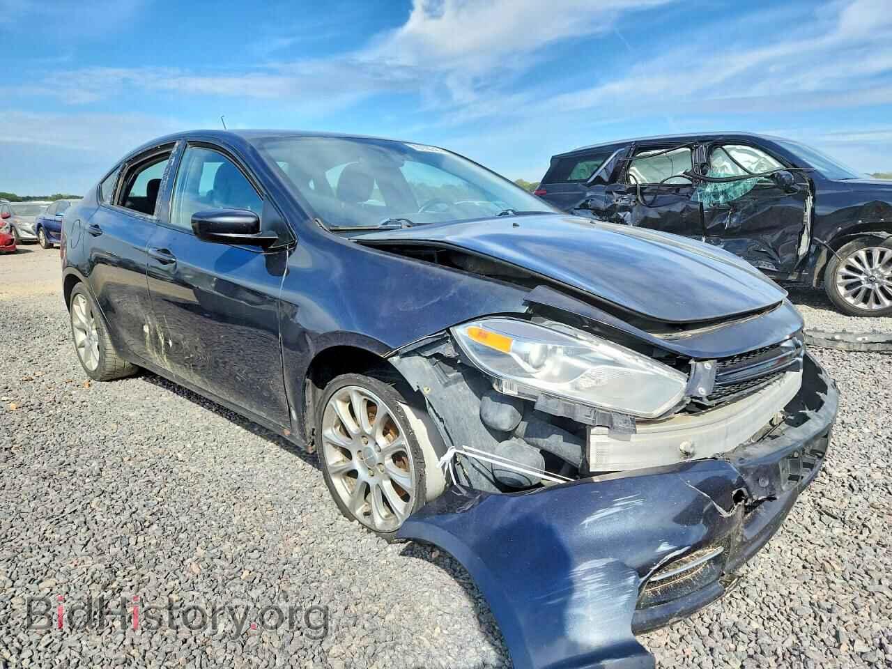 2013 DODGE DART - VIN: 1C3CDFBA7DD268170 - Photo 4