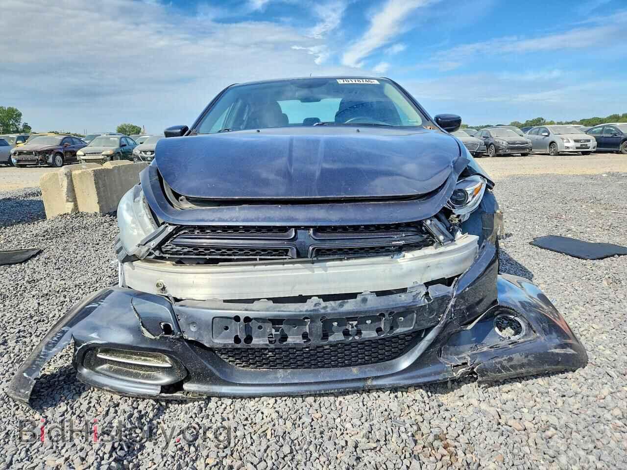 2013 DODGE DART - VIN: 1C3CDFBA7DD268170 - Photo 5