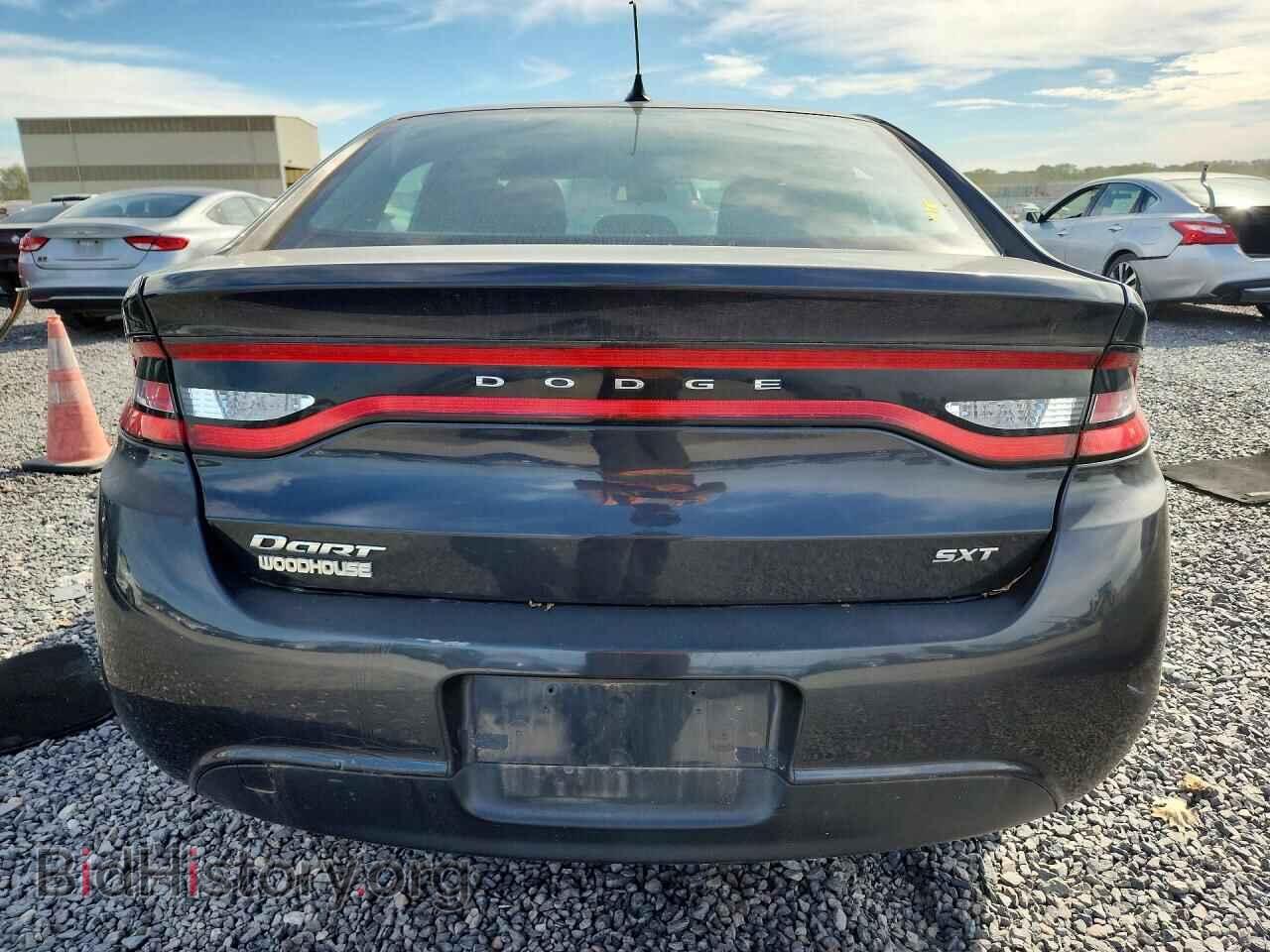 2013 DODGE DART - VIN: 1C3CDFBA7DD268170 - Photo 6