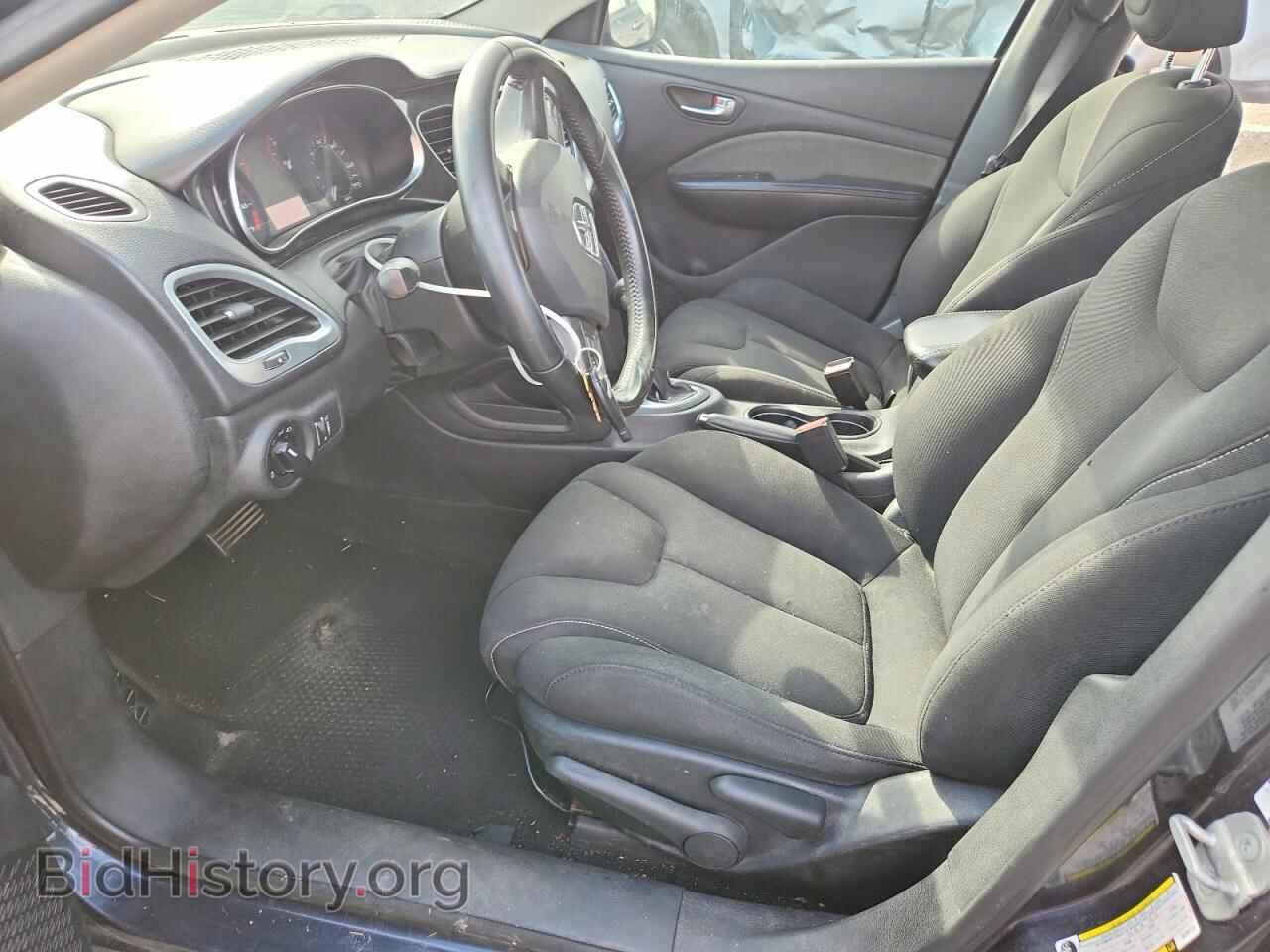 2013 DODGE DART - VIN: 1C3CDFBA7DD268170 - Photo 7