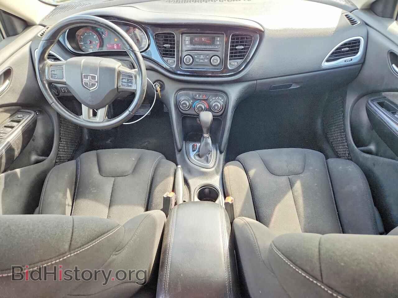 2013 DODGE DART - VIN: 1C3CDFBA7DD268170 - Photo 8