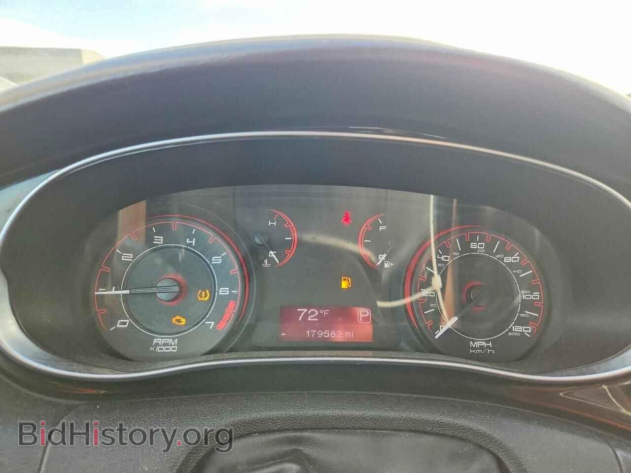 2013 DODGE DART - VIN: 1C3CDFBA7DD268170 - Photo 9