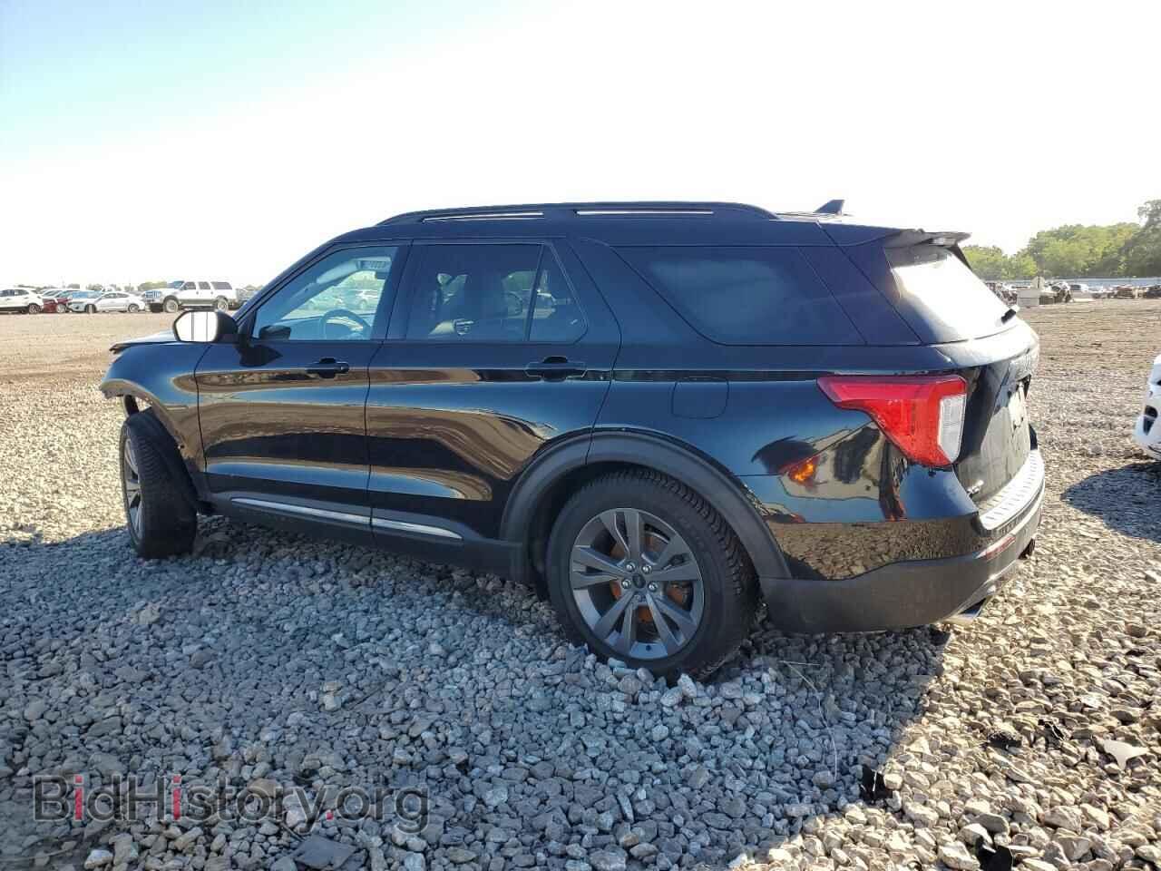2021 FORD EXPLORER - VIN: 1FMSK8DH4MGA60261 - Photo 2