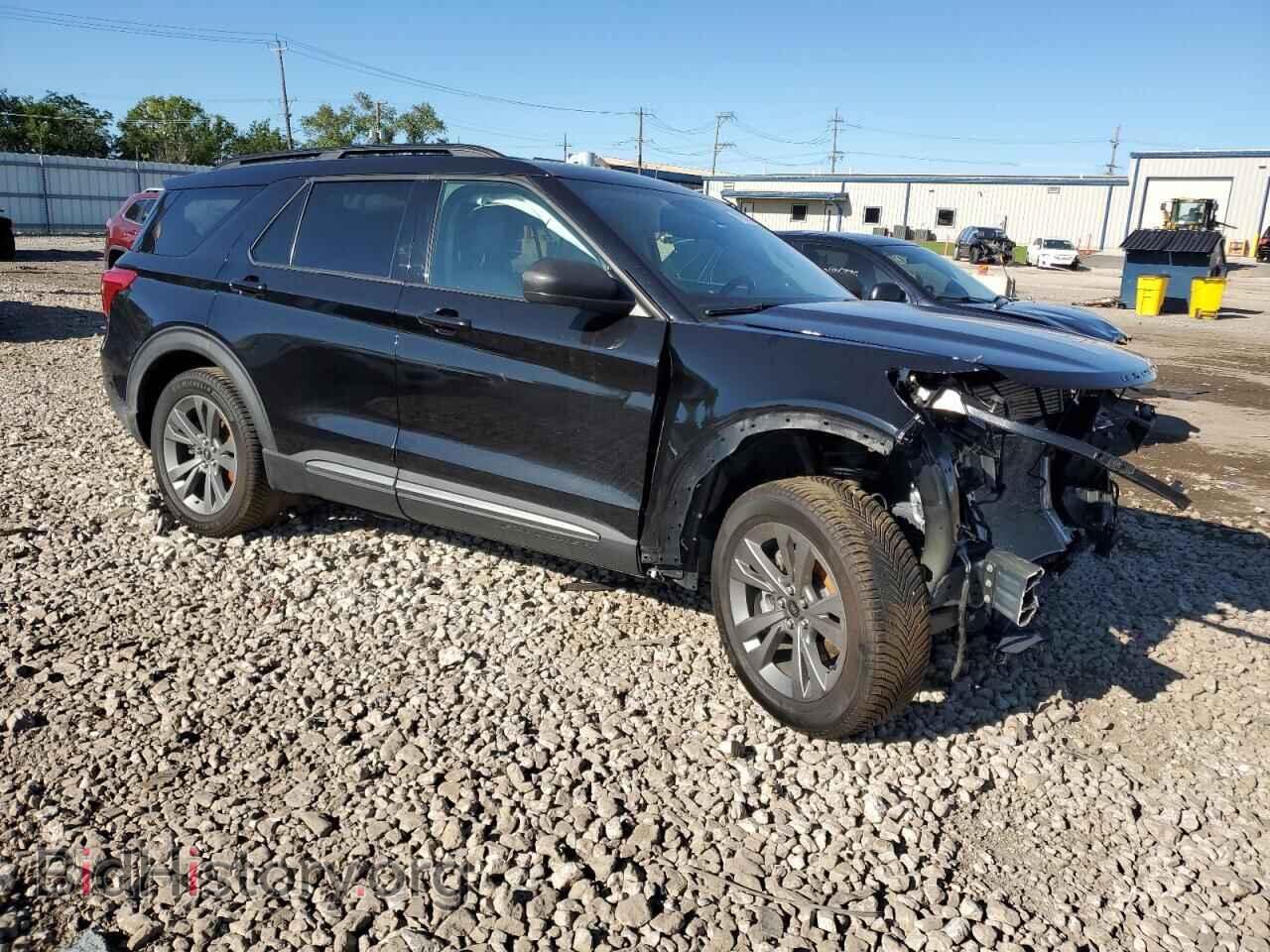 2021 FORD EXPLORER - VIN: 1FMSK8DH4MGA60261 - Photo 4
