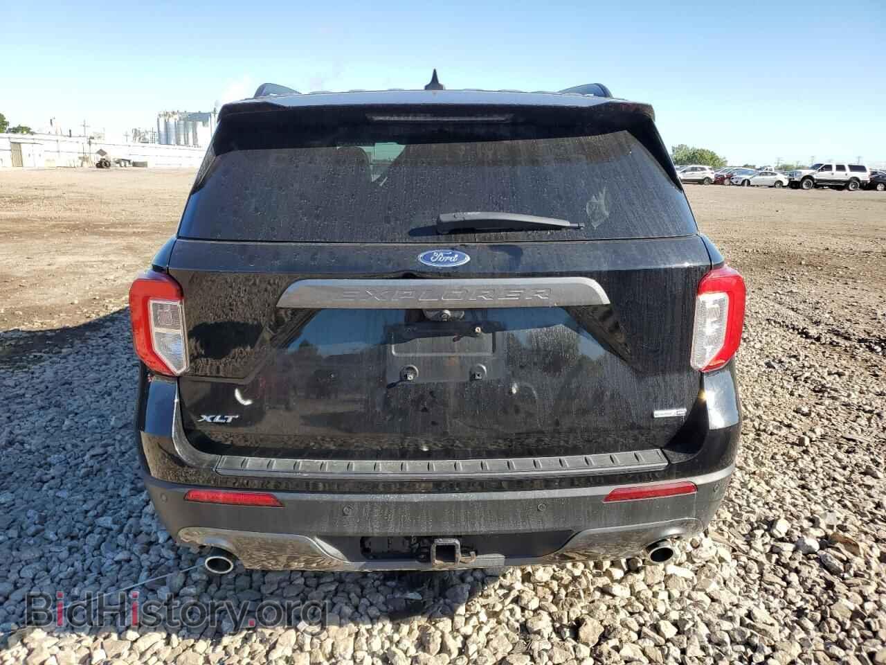 2021 FORD EXPLORER - VIN: 1FMSK8DH4MGA60261 - Photo 6