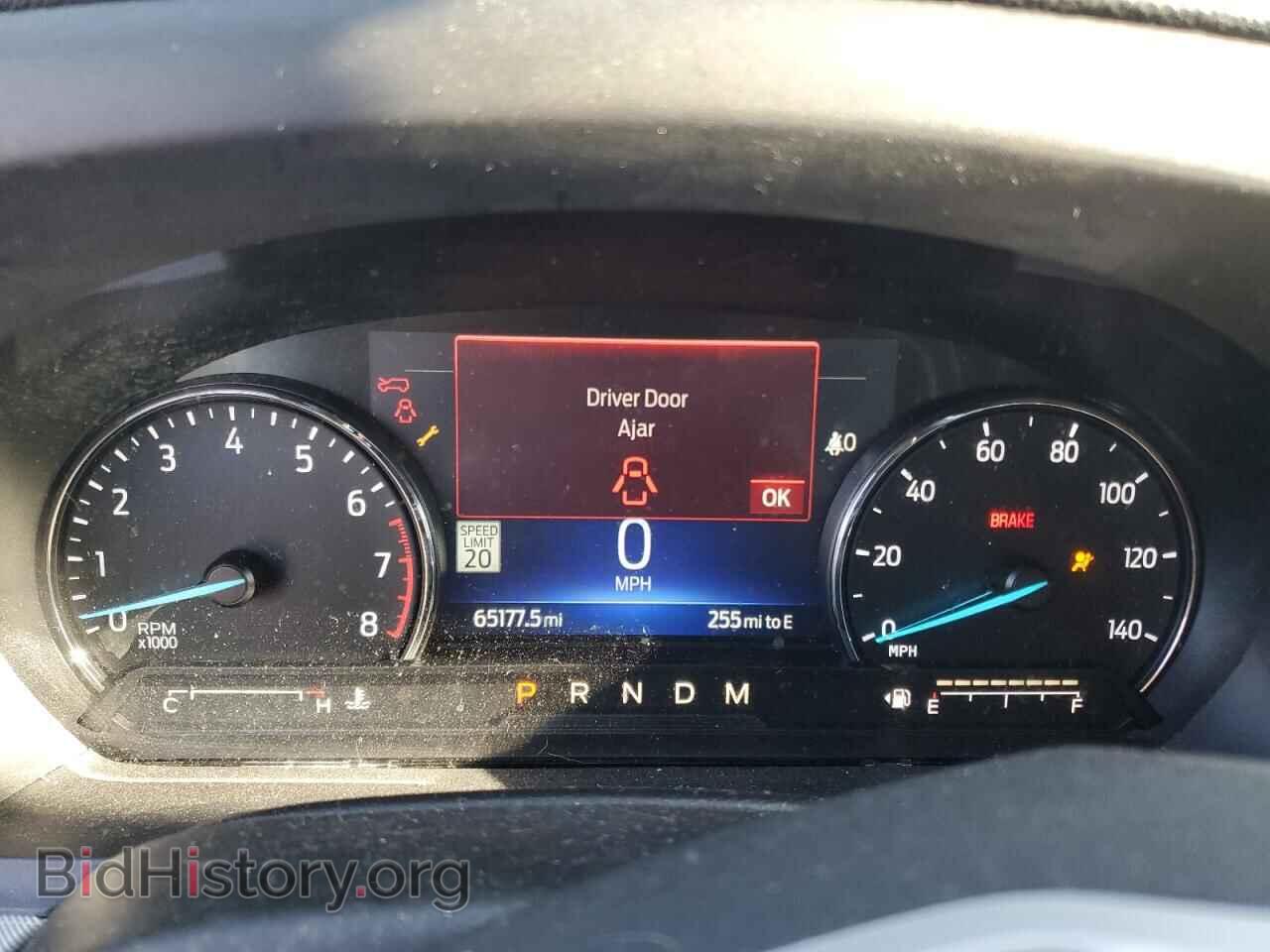 2021 FORD EXPLORER - VIN: 1FMSK8DH4MGA60261 - Photo 9