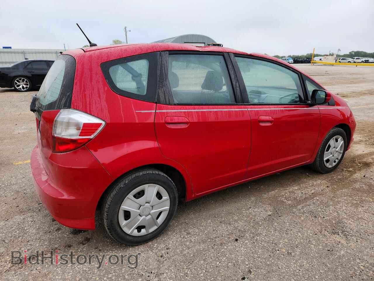 2013 HONDA FIT - VIN: JHMGE8H35DC043622 - Photo 3