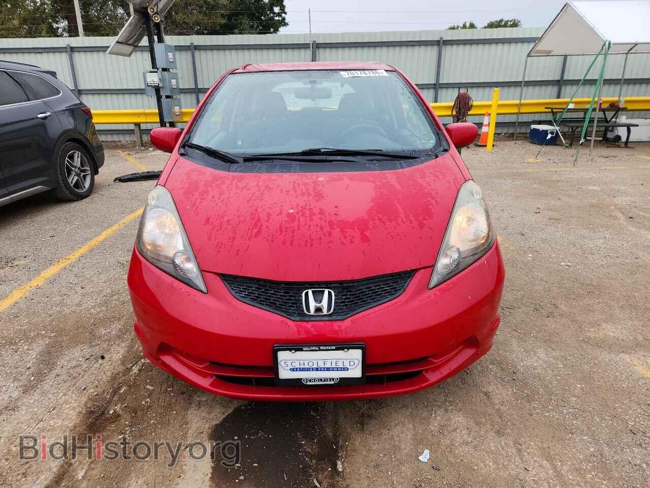 2013 HONDA FIT - VIN: JHMGE8H35DC043622 - Photo 5