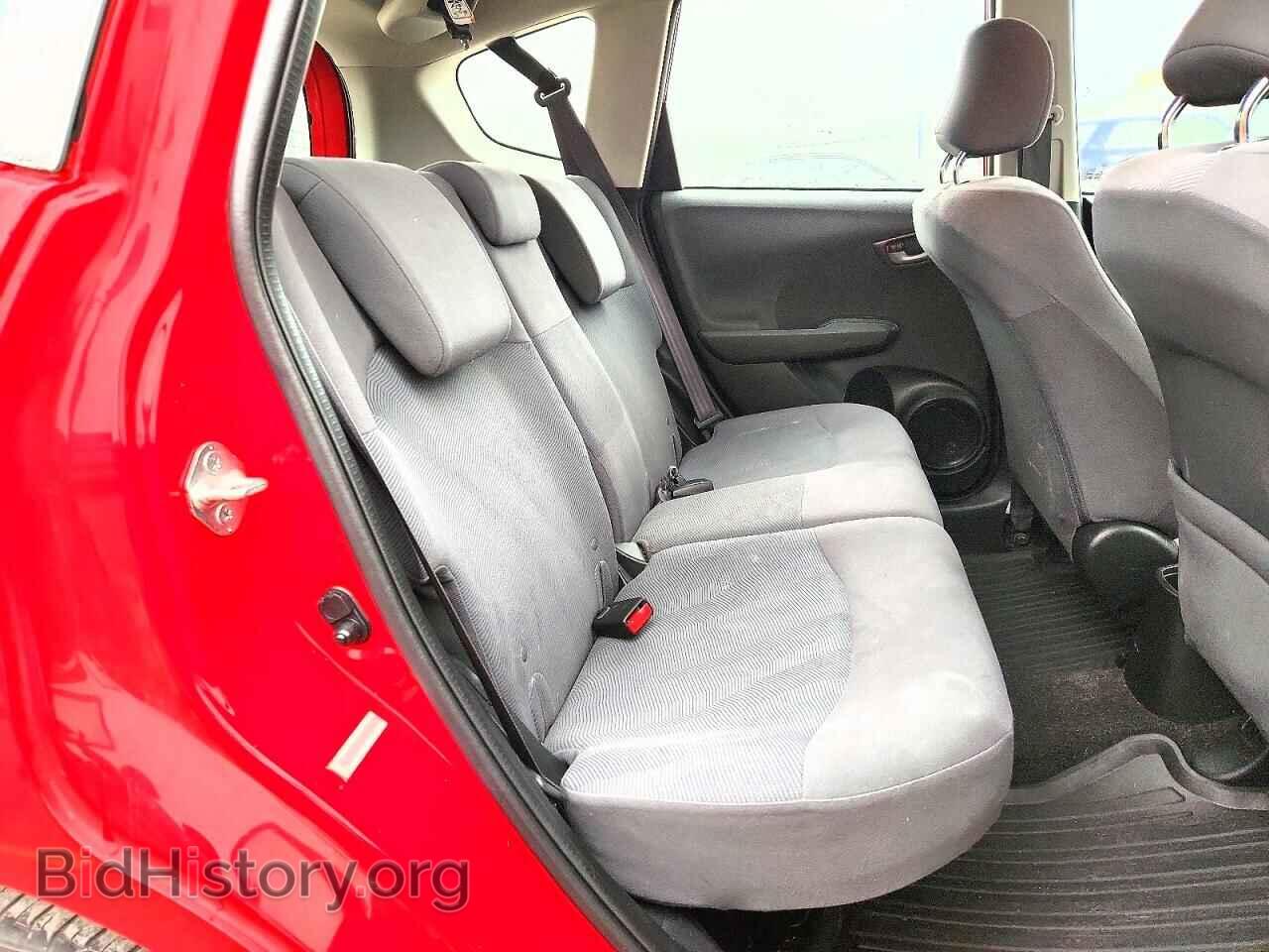 2013 HONDA FIT - VIN: JHMGE8H35DC043622 - Photo 10