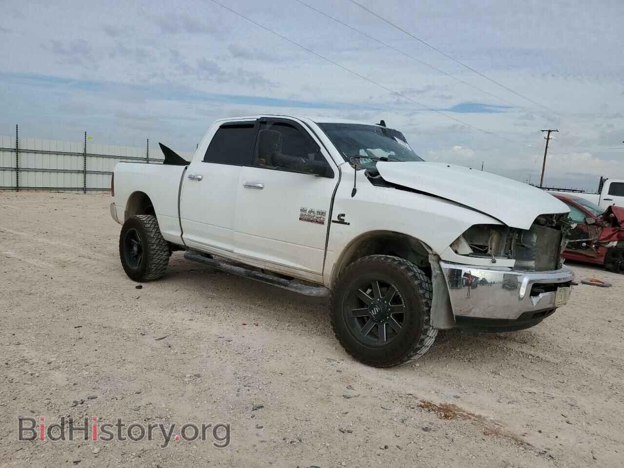 2017 RAM All Models - VIN: 3C6UR5DL4HG725396 - Photo 4