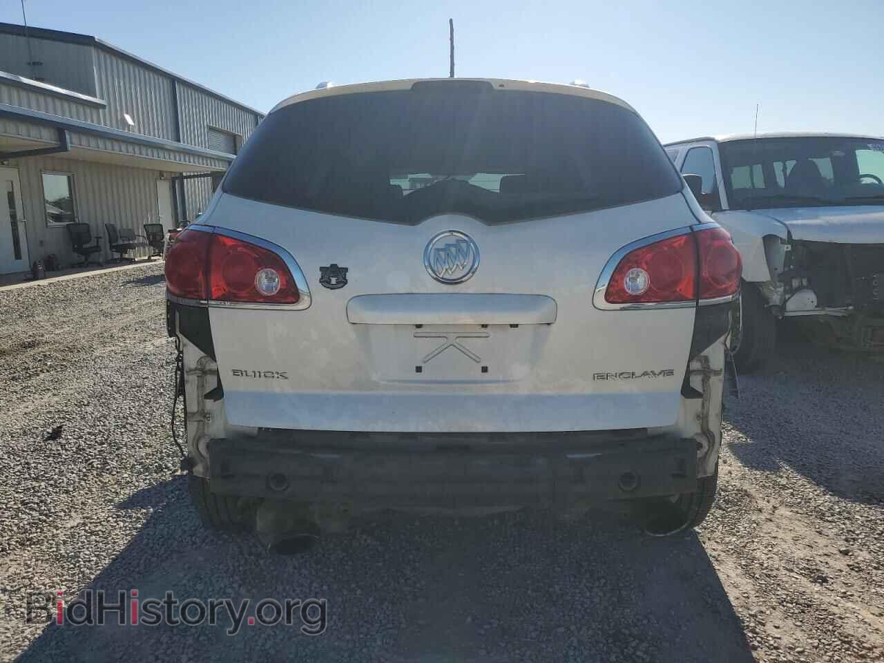 2012 BUICK ENCLAVE - VIN: 5GAKRCED3CJ233964 - Фото 6