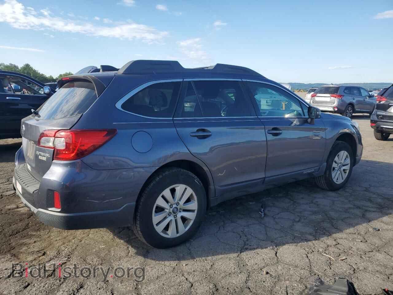 2017 SUBARU OUTBACK - VIN: 4S4BSAFC1H3375721 - Фото 3