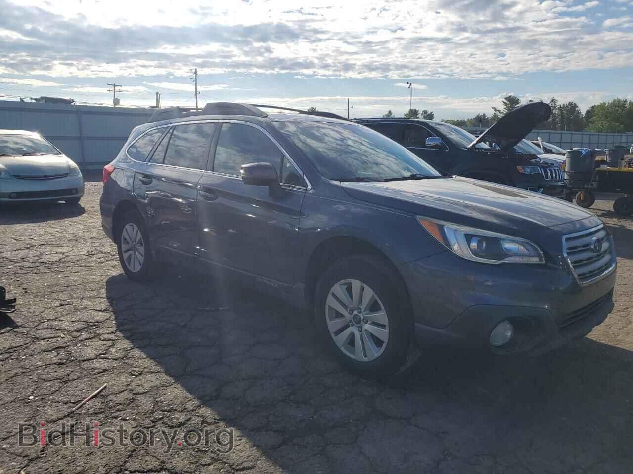 2017 SUBARU OUTBACK - VIN: 4S4BSAFC1H3375721 - Фото 4