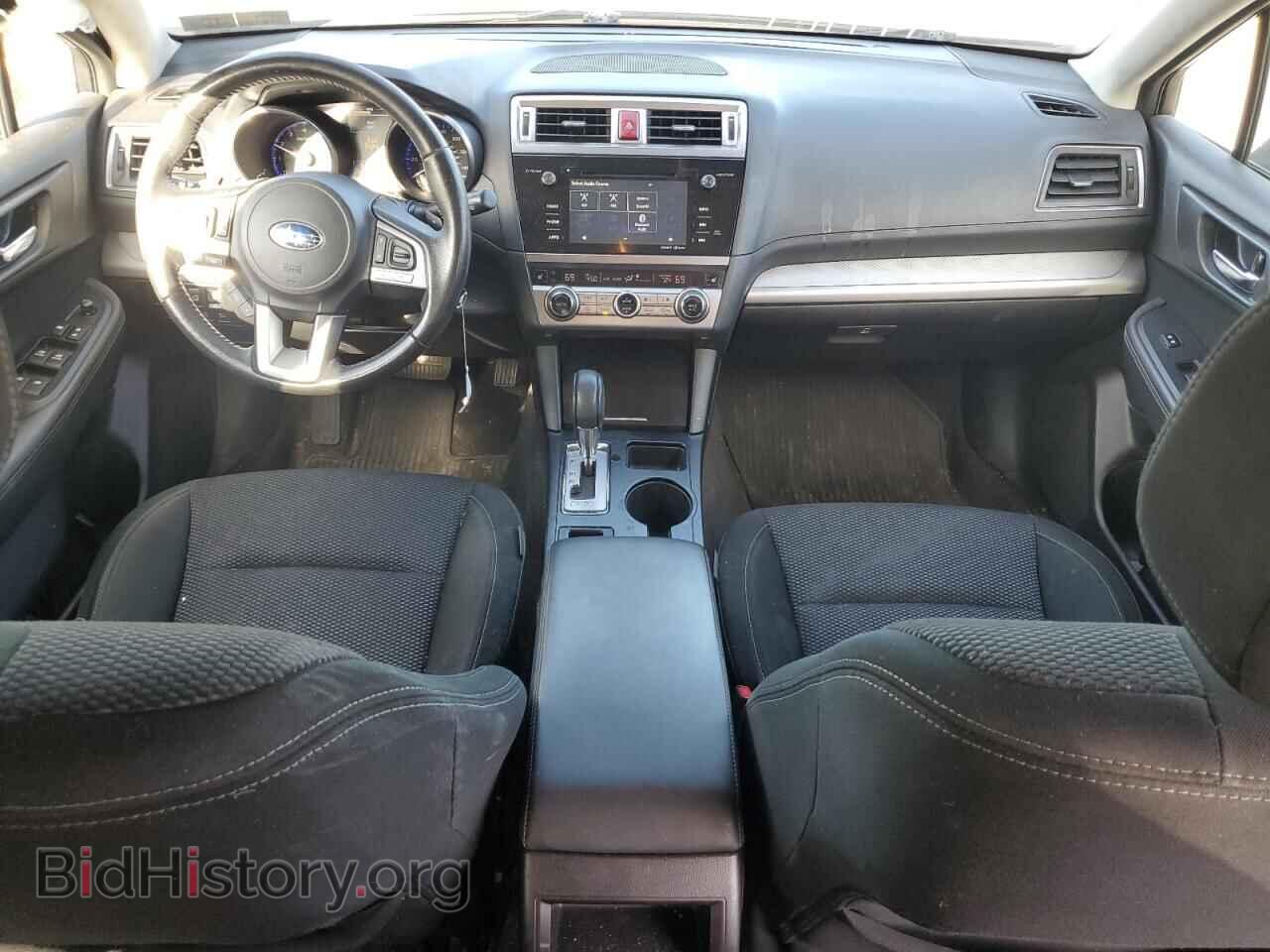2017 SUBARU OUTBACK - VIN: 4S4BSAFC1H3375721 - Фото 8