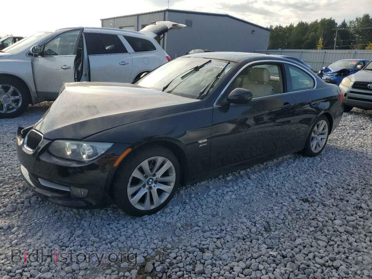 Фотография WBAKF3C57BE567499 - BMW 3 SERIES 2011